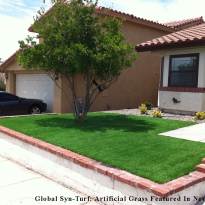 Installing Artificial Grass Midway City, California Lawn And Landscape, Landscaping Ideas For Front Yard