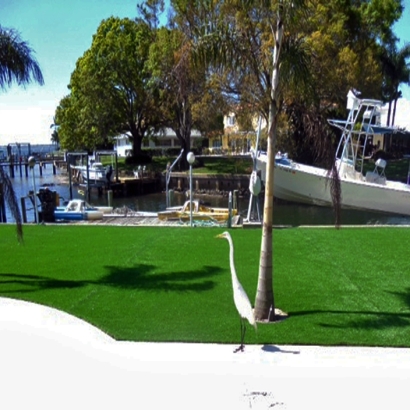 Plastic Grass Los Alamitos, California Backyard Playground, Beautiful Backyards