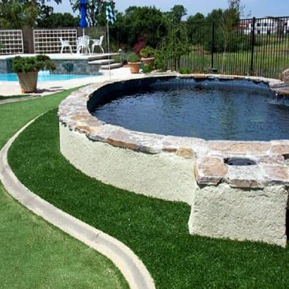 Plastic Grass San Juan Capistrano, California Landscape Rock, Swimming Pool Designs