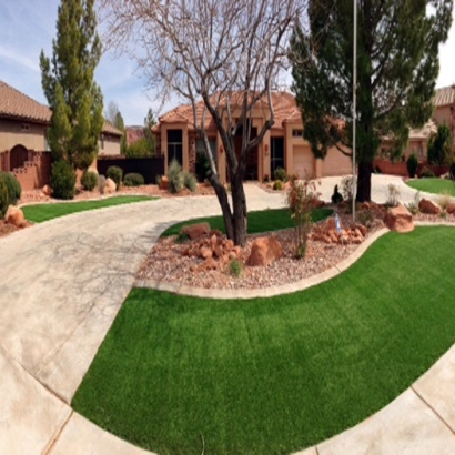 Synthetic Grass Cost Coto De Caza, California Lawn And Landscape, Front Yard Ideas
