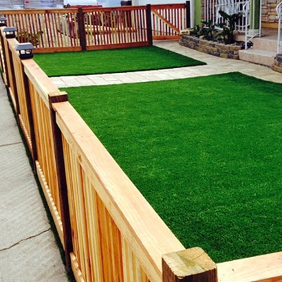 Synthetic Grass Cost Newport Beach, California Paver Patio, Front Yard Design