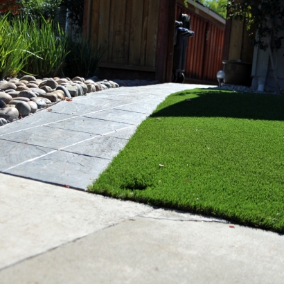 Synthetic Grass Cost Yorba Linda, California Design Ideas, Front Yard Landscaping Ideas
