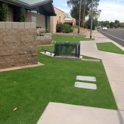 Synthetic Lawn Los Alamitos, California Landscape Rock, Front Yard Landscaping Ideas