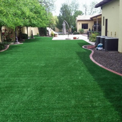 Synthetic Lawn Orange, California Landscape Rock, Backyard Designs