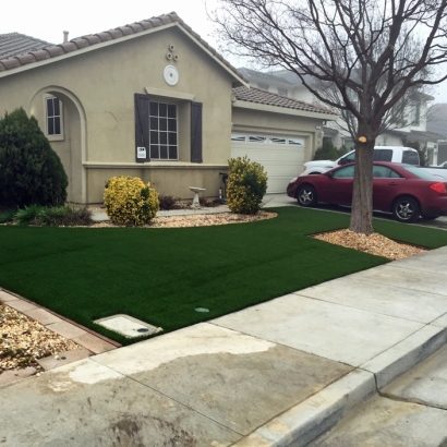 Synthetic Turf Aliso Viejo, California Rooftop, Front Yard Ideas