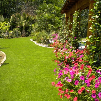 Synthetic Turf Las Flores, California Paver Patio, Small Backyard Ideas