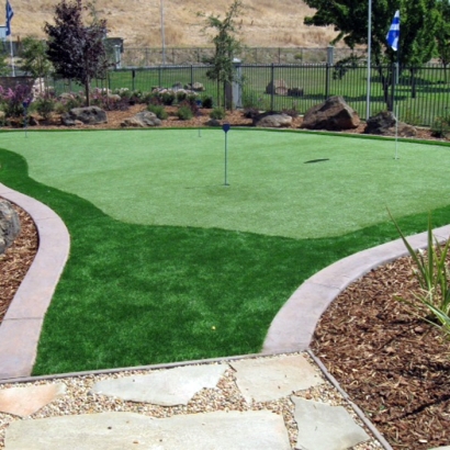 Synthetic Turf Rancho Santa Margarita, California Landscape Design, Backyard Design