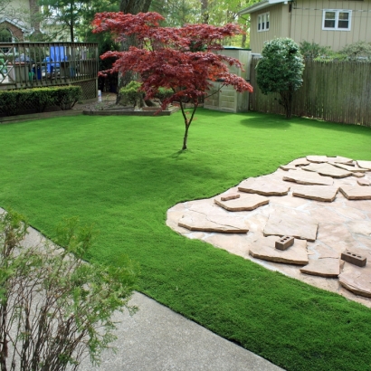 Synthetic Turf Sunset Beach, California Home And Garden, Backyard Landscaping