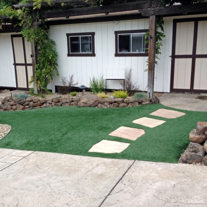 Synthetic Turf Supplier Portola Hills, California Backyard Deck Ideas, Front Yard Landscaping