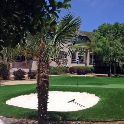 Synthetic Turf Supplier Westminster, California Putting Green, Front Yard Landscaping