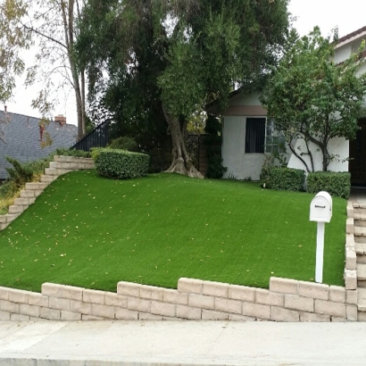 Synthetic Turf Villa Park, California Landscape Rock, Small Front Yard Landscaping