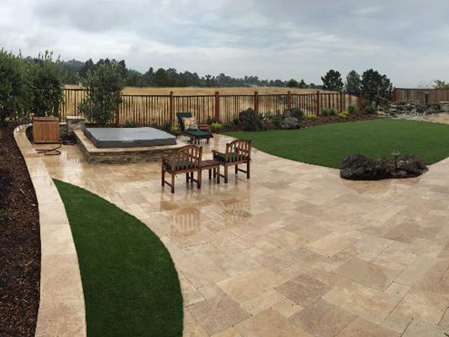 Artificial Grass Carpet Los Alamitos, California Landscaping Business, Backyard Garden Ideas