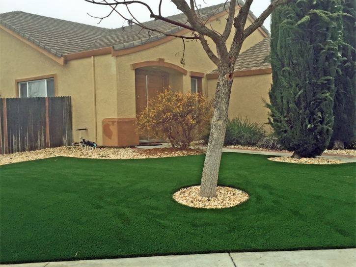 Artificial Grass Installation Laguna Beach, California Roof Top, Front Yard