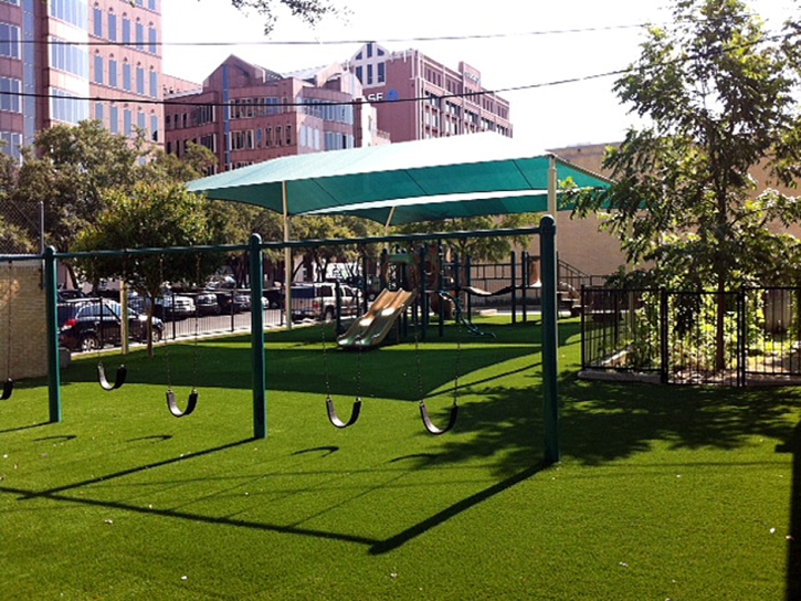 Artificial Grass Installation Midway City, California Playground Turf, Commercial Landscape