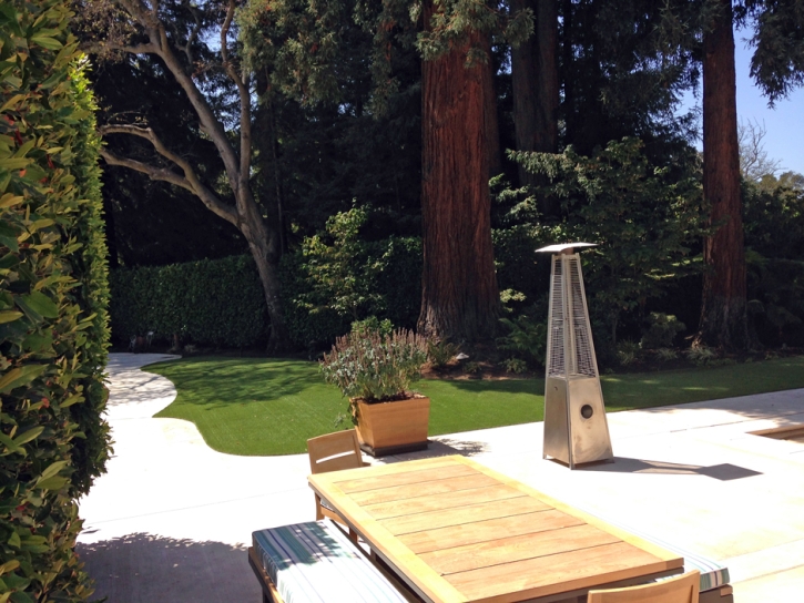 Artificial Grass Installation Tustin, California Backyard Playground, Backyard Landscape Ideas
