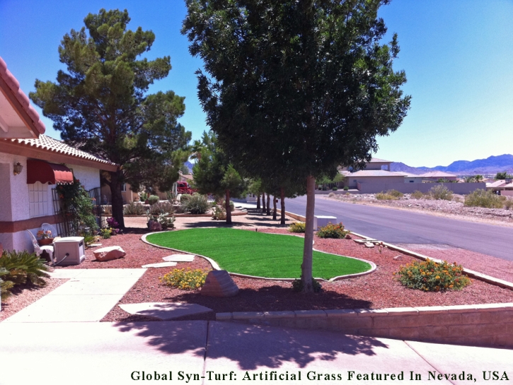 Artificial Turf Anaheim, California Garden Ideas, Landscaping Ideas For Front Yard
