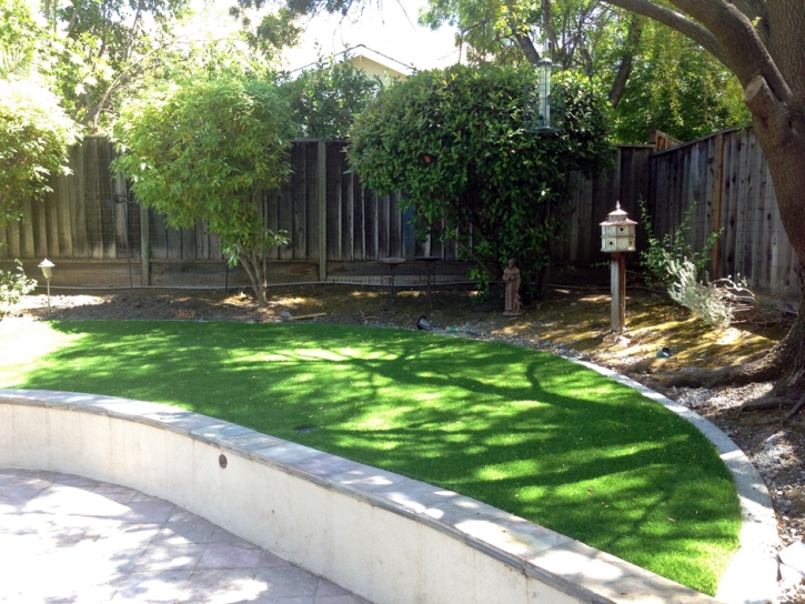 Artificial Turf Installation Los Alamitos, California Landscape Photos, Commercial Landscape