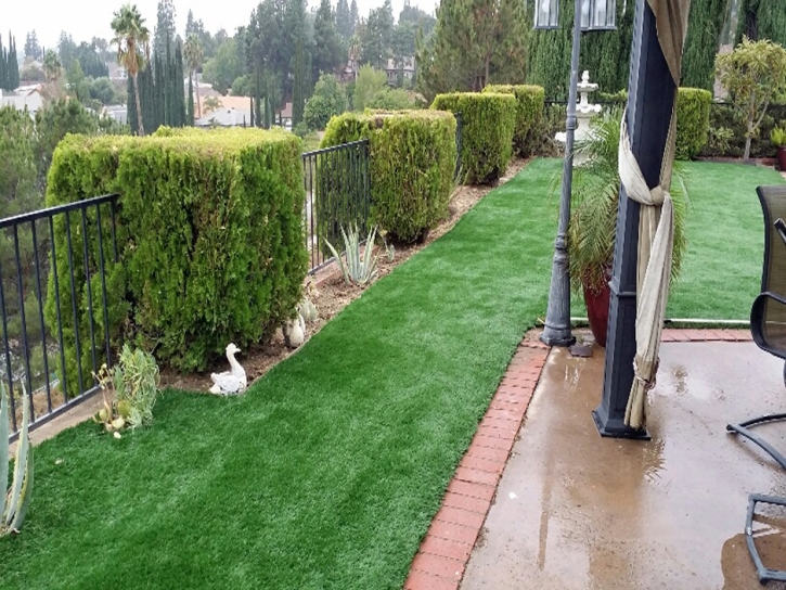 Artificial Turf Installation North Tustin, California Landscaping, Backyard Ideas