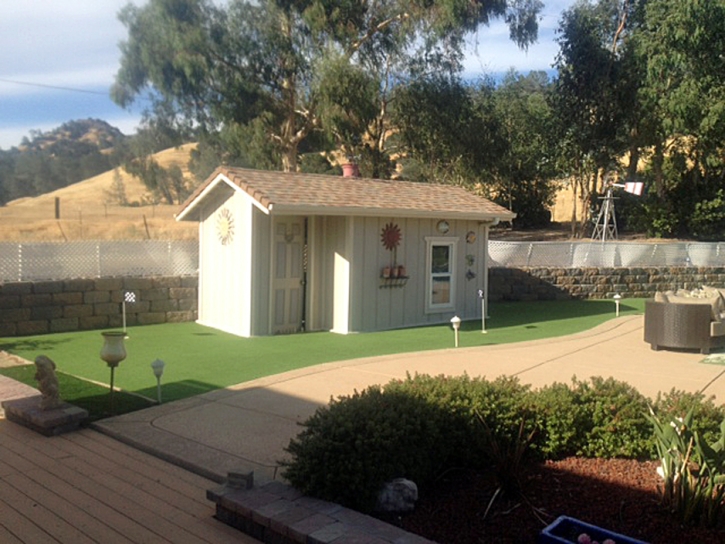 Artificial Turf Installation Westminster, California Artificial Putting Greens, Commercial Landscape