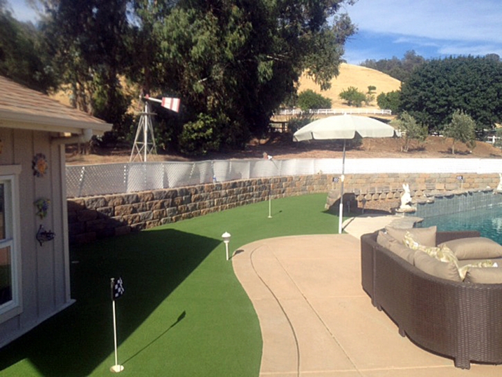 Best Artificial Grass Ladera Ranch, California Rooftop, Beautiful Backyards