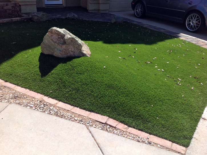 Best Artificial Grass Laguna Hills, California Rooftop