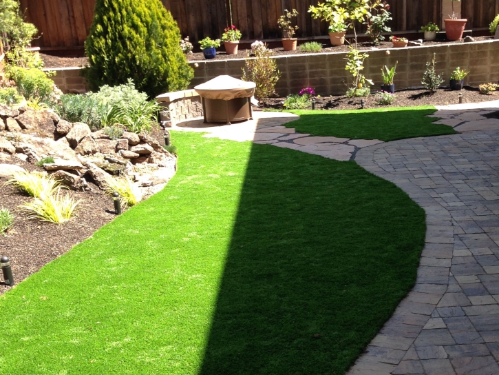 Best Artificial Grass Rancho Santa Margarita, California Paver Patio