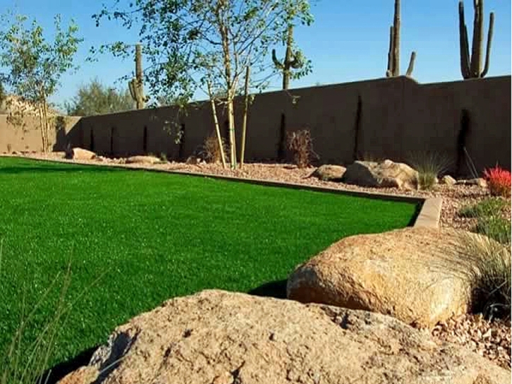 Fake Grass Carpet Anaheim, California City Landscape, Backyard Makeover