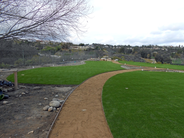 Fake Grass Yorba Linda, California Rooftop