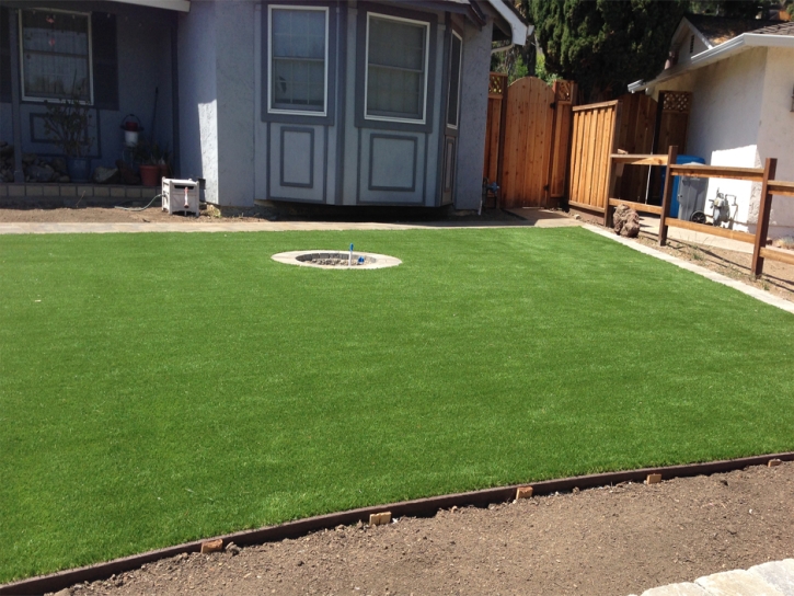 Grass Carpet Rossmoor, California Landscape Rock, Backyard Landscaping