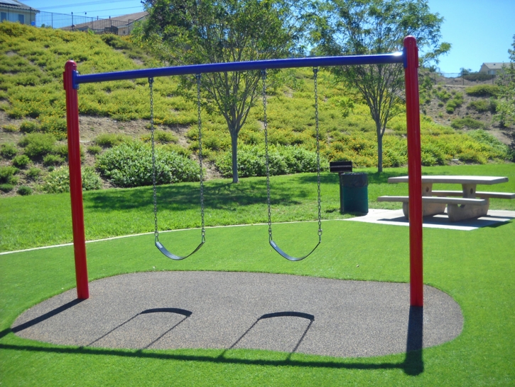 Grass Installation Buena Park, California Athletic Playground, Recreational Areas