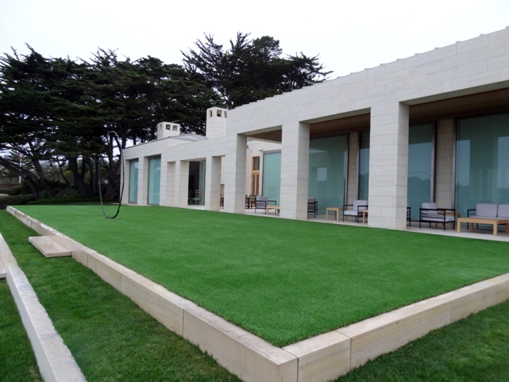 Grass Installation Foothill Ranch, California Rooftop, Commercial Landscape