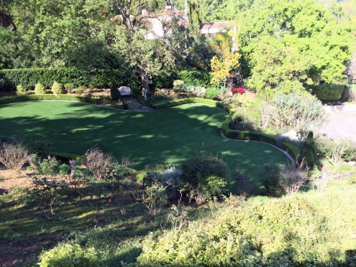 Grass Installation North Tustin, California Landscaping, Backyards