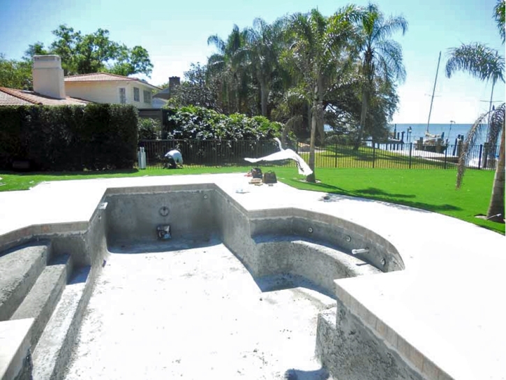 Grass Installation Rossmoor, California Roof Top, Beautiful Backyards
