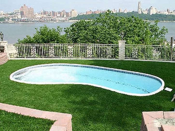 Grass Installation Sunset Beach, California Rooftop, Backyard Ideas