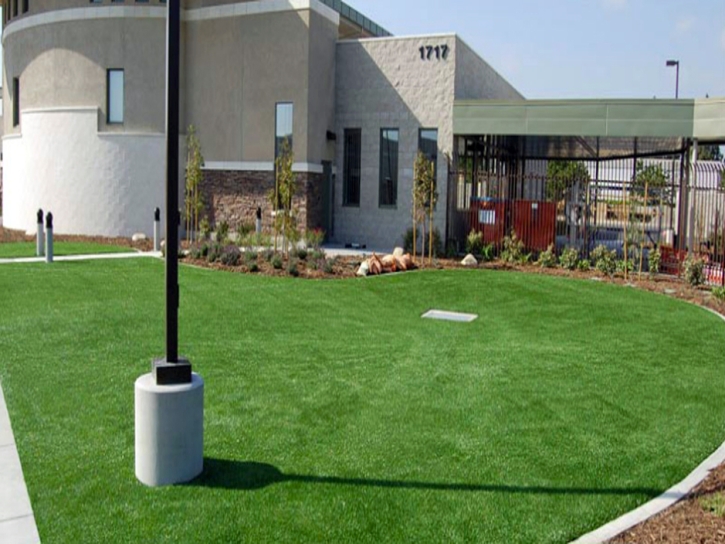 Grass Turf Laguna Niguel, California Paver Patio, Commercial Landscape