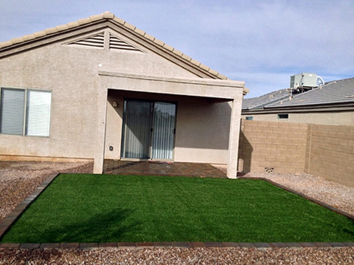 Green Lawn Foothill Ranch, California Landscape Design, Backyards