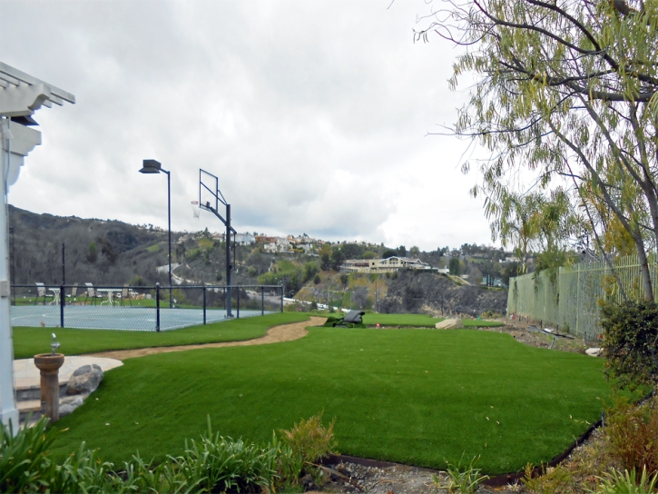 How To Install Artificial Grass Brea, California Landscaping Business, Commercial Landscape