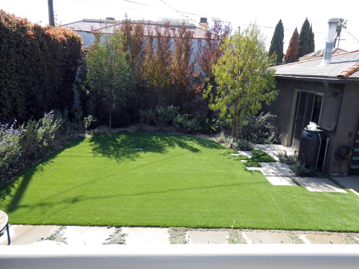 How To Install Artificial Grass Los Alamitos, California Landscape Photos, Backyard Makeover