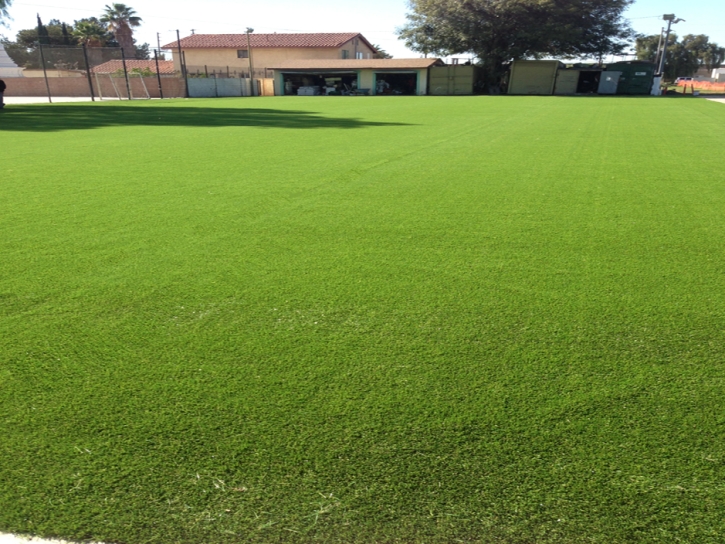 How To Install Artificial Grass Midway City, California Red Turf, Parks