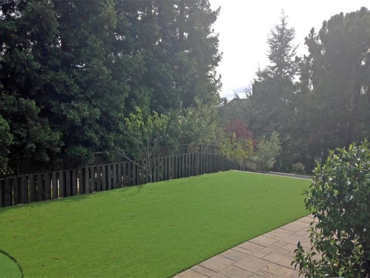 How To Install Artificial Grass Orange, California Garden Ideas, Backyard Makeover