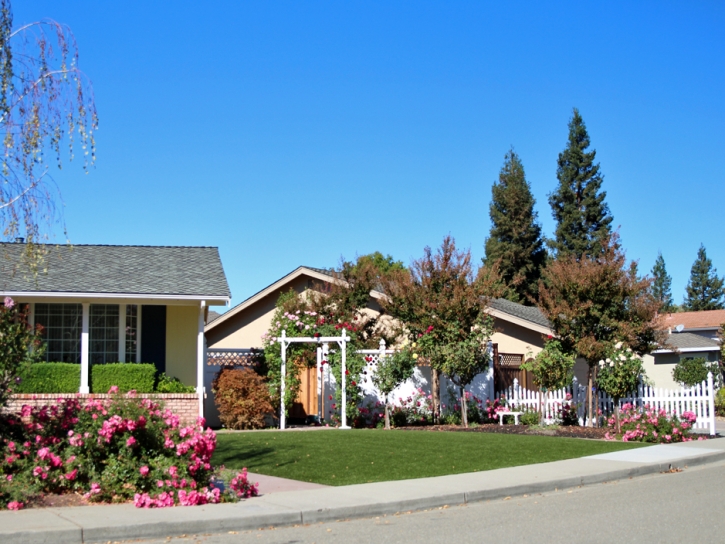 Installing Artificial Grass Foothill Ranch, California Backyard Deck Ideas, Front Yard