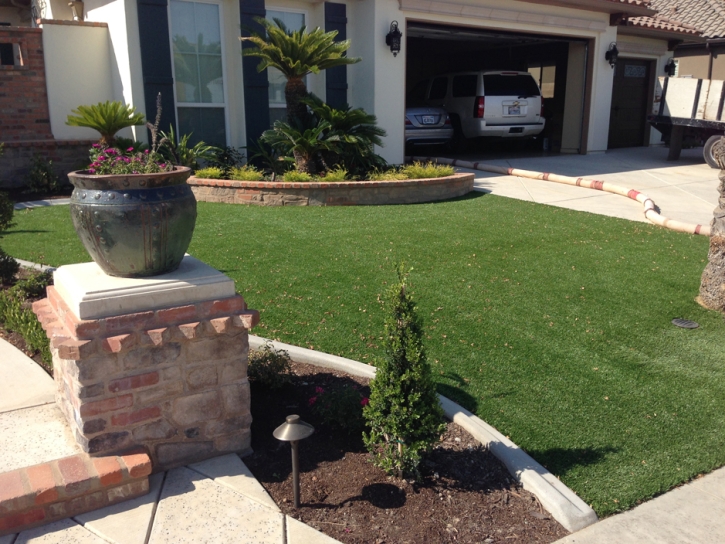 Installing Artificial Grass Stanton, California Backyard Playground, Front Yard Ideas