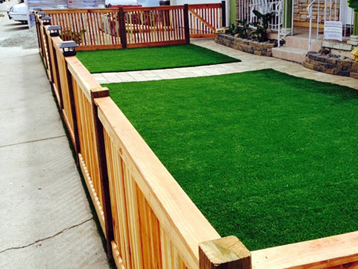 Synthetic Grass Cost Newport Beach, California Paver Patio, Front Yard Design