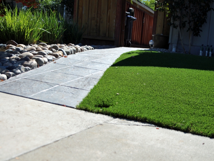 Synthetic Grass Cost Yorba Linda, California Design Ideas, Front Yard Landscaping Ideas