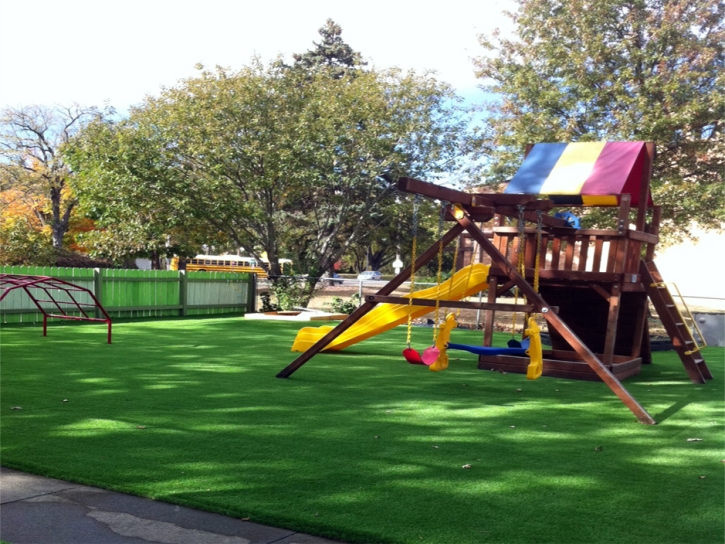 Synthetic Grass Laguna Niguel, California Indoor Playground, Commercial Landscape
