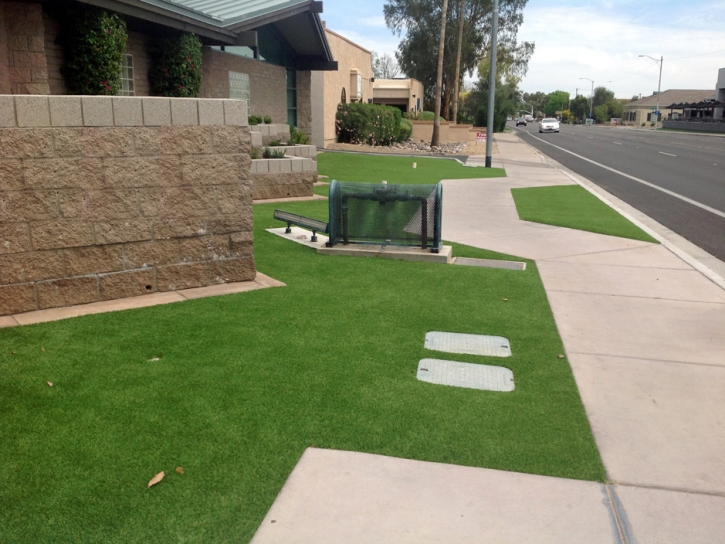 Synthetic Lawn Los Alamitos, California Landscape Rock, Front Yard Landscaping Ideas