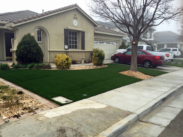 Synthetic Turf Aliso Viejo, California Rooftop, Front Yard Ideas