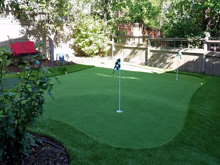 Synthetic Turf Huntington Beach, California Landscape Rock, Backyard Design