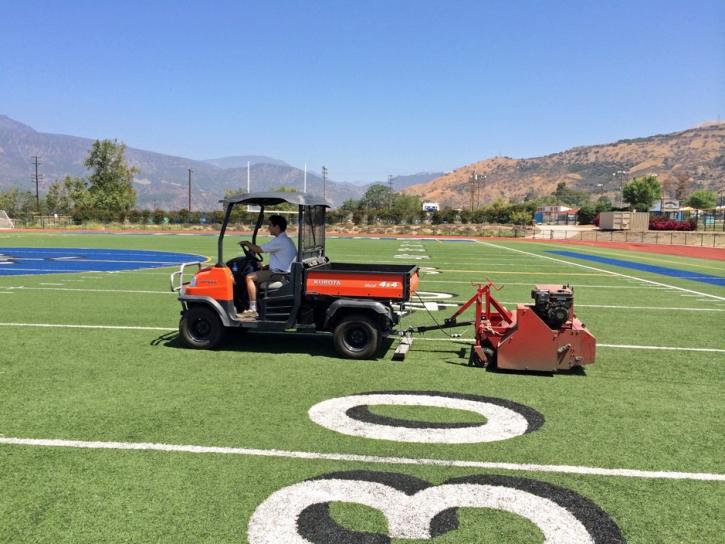 Turf Grass Villa Park, California Sports Athority